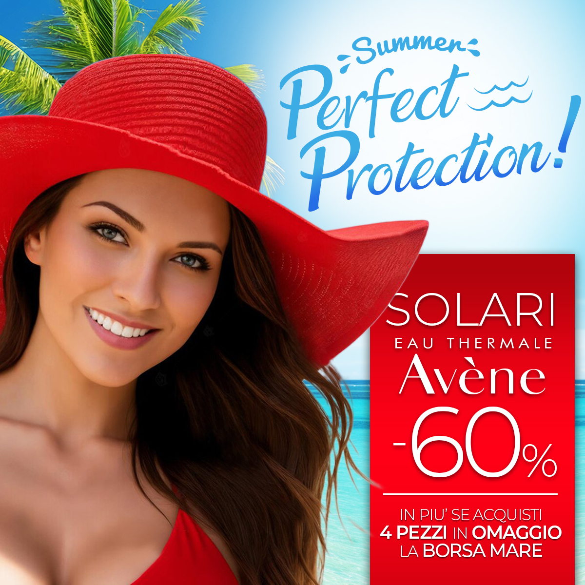 Avène doppia PROMO